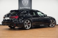 USED 2022 R AUDI RS6 AVANT 4.0 TFSI V8 Vorsprung  