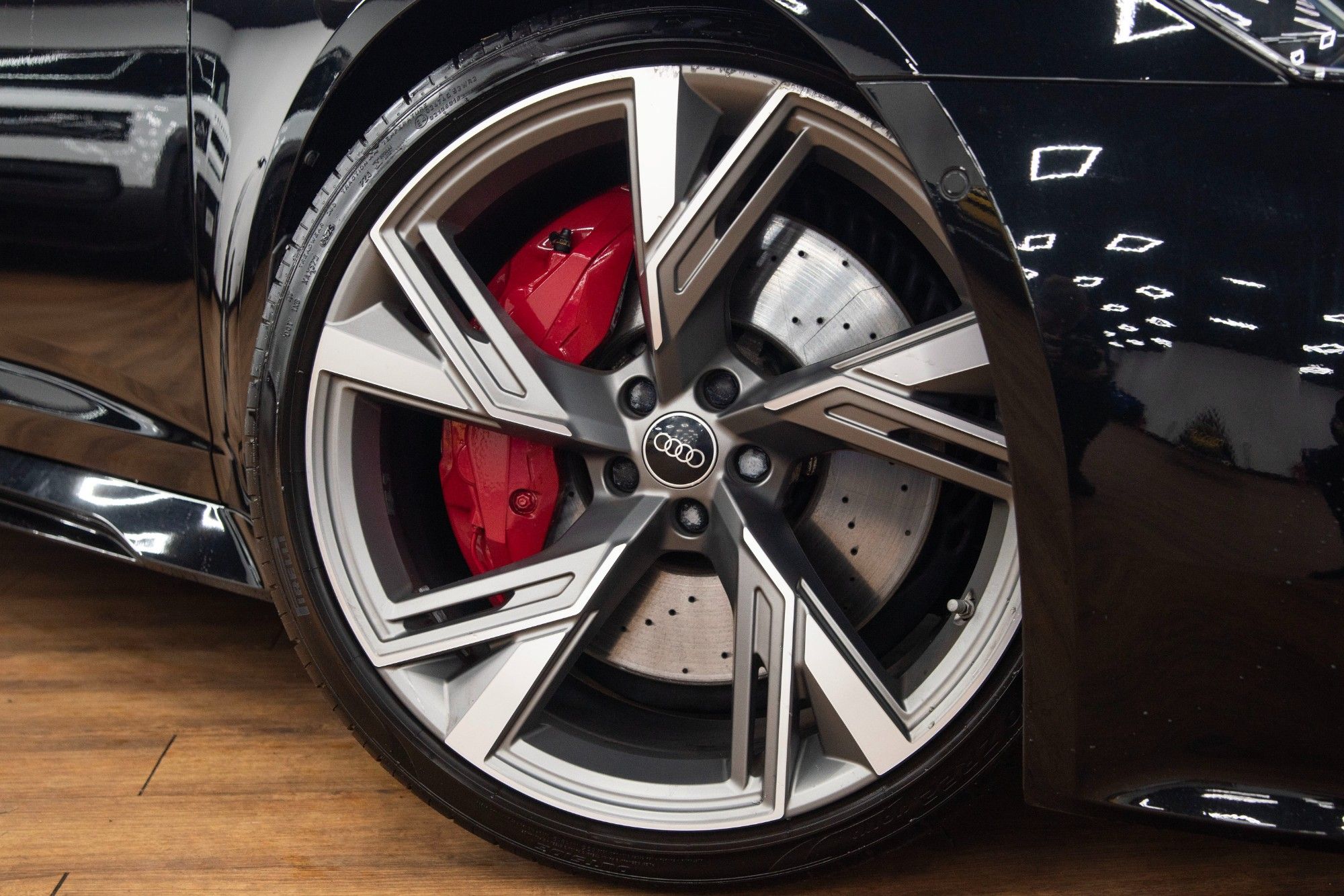 USED 2022 R AUDI RS6 AVANT 4.0 TFSI V8 Vorsprung  