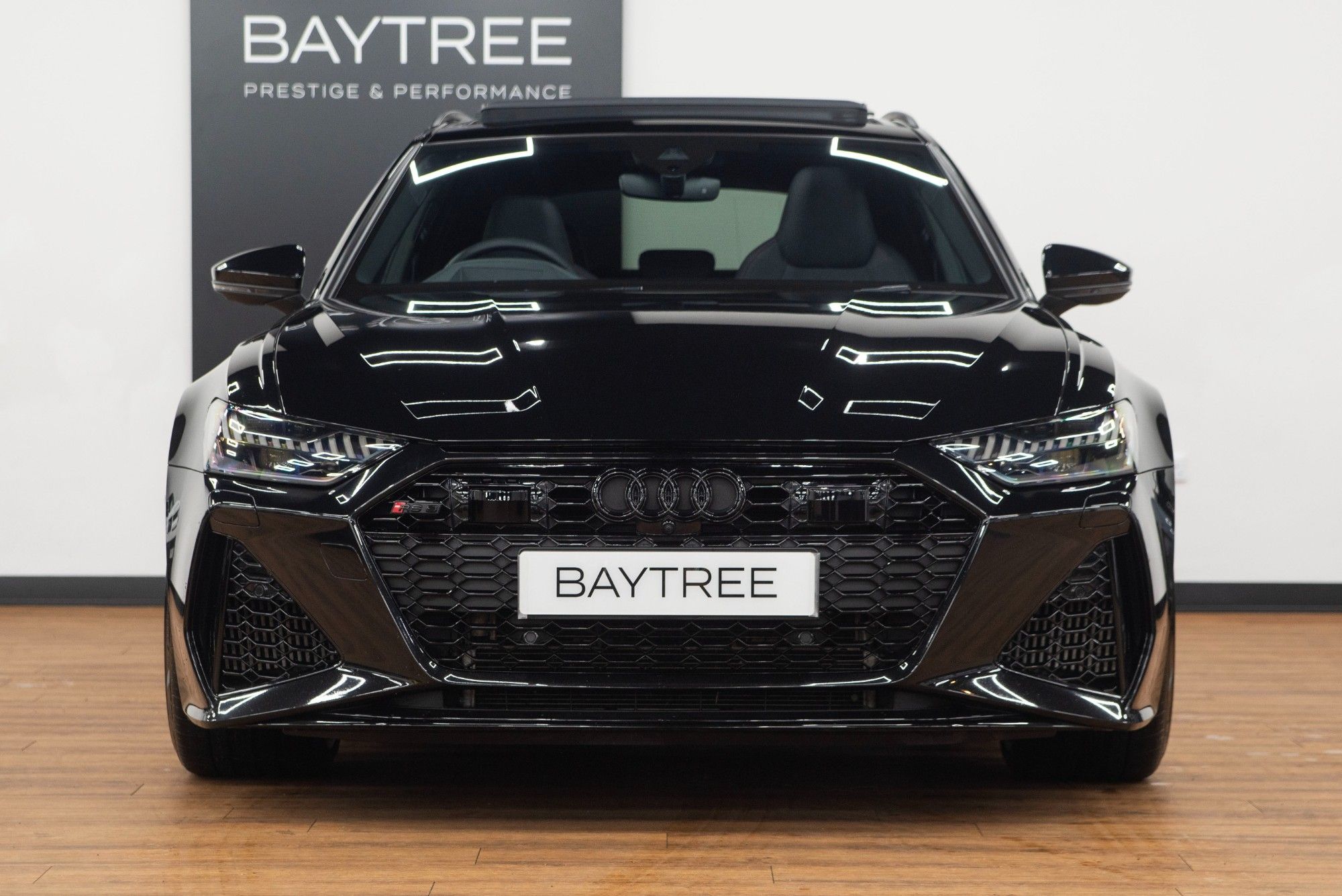 USED 2022 R AUDI RS6 AVANT 4.0 TFSI V8 Vorsprung  
