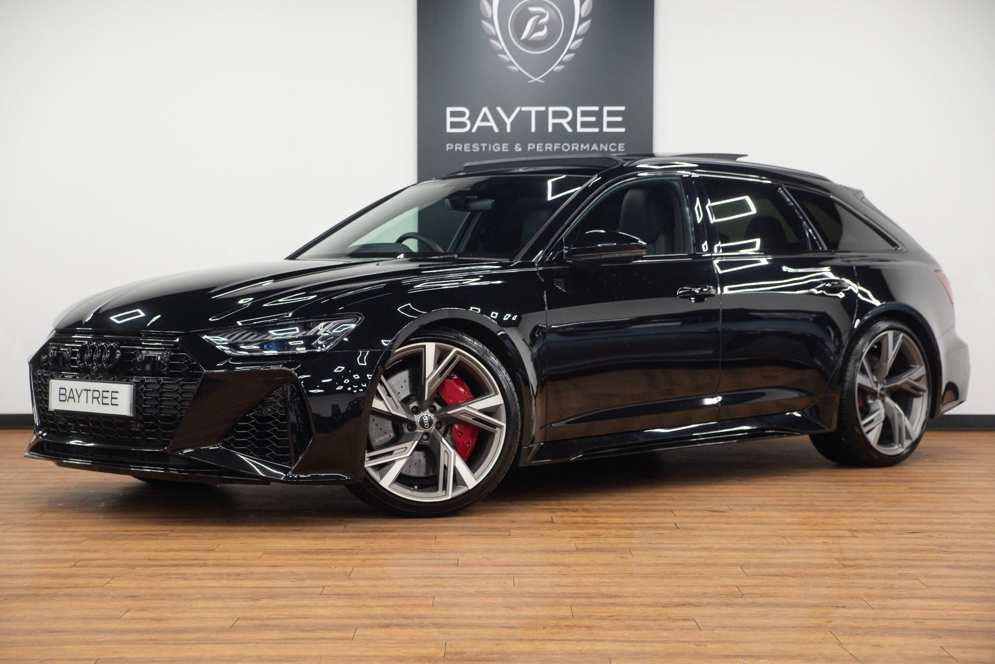 USED 2022 R AUDI RS6 AVANT 4.0 TFSI V8 Vorsprung  