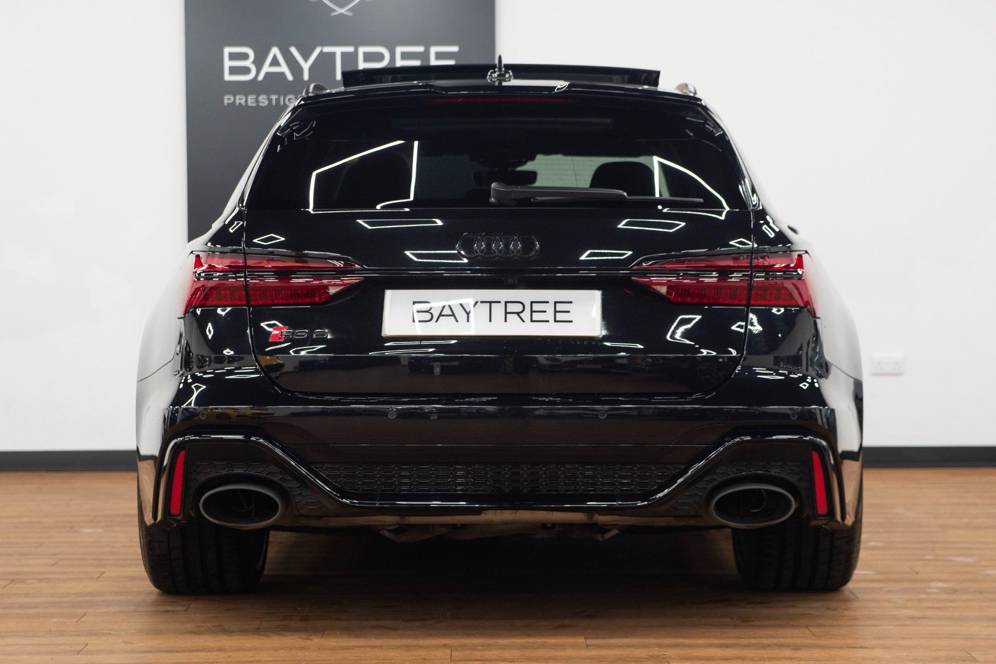 USED 2022 R AUDI RS6 AVANT 4.0 TFSI V8 Vorsprung  