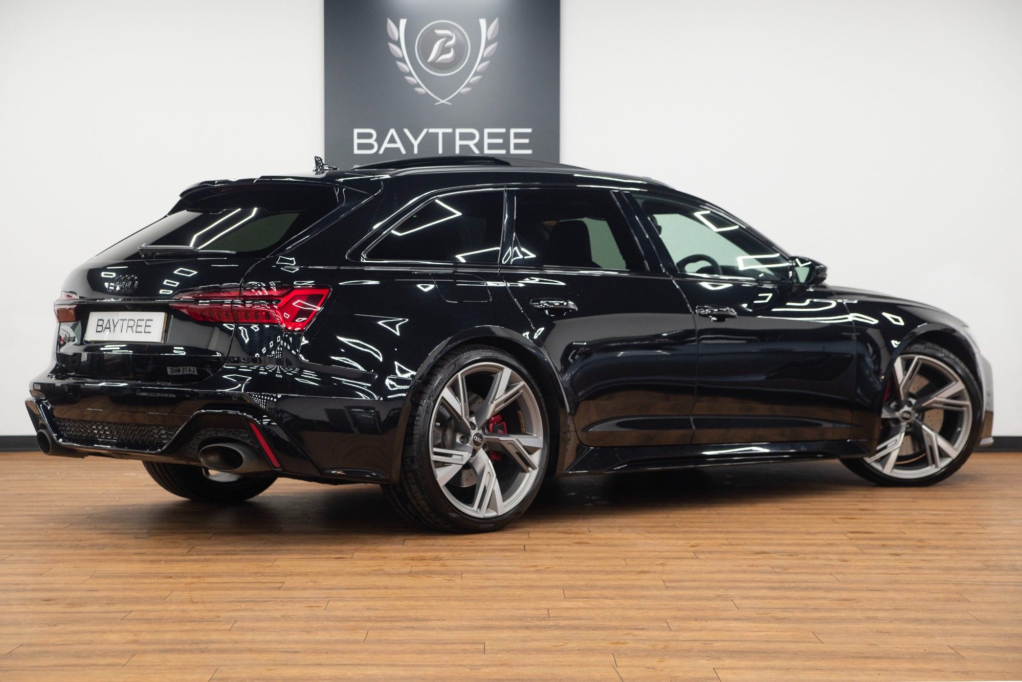 USED 2022 R AUDI RS6 AVANT 4.0 TFSI V8 Vorsprung  