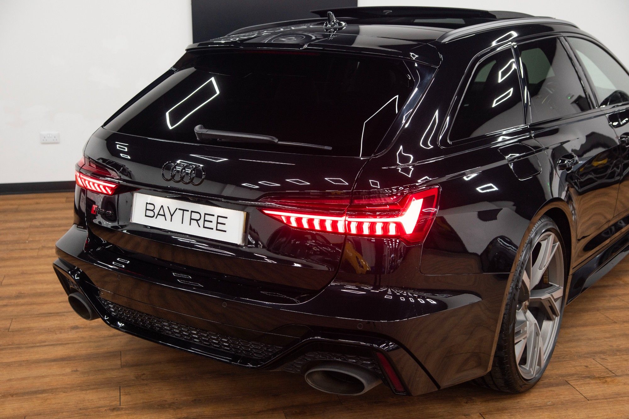 USED 2022 R AUDI RS6 AVANT 4.0 TFSI V8 Vorsprung  