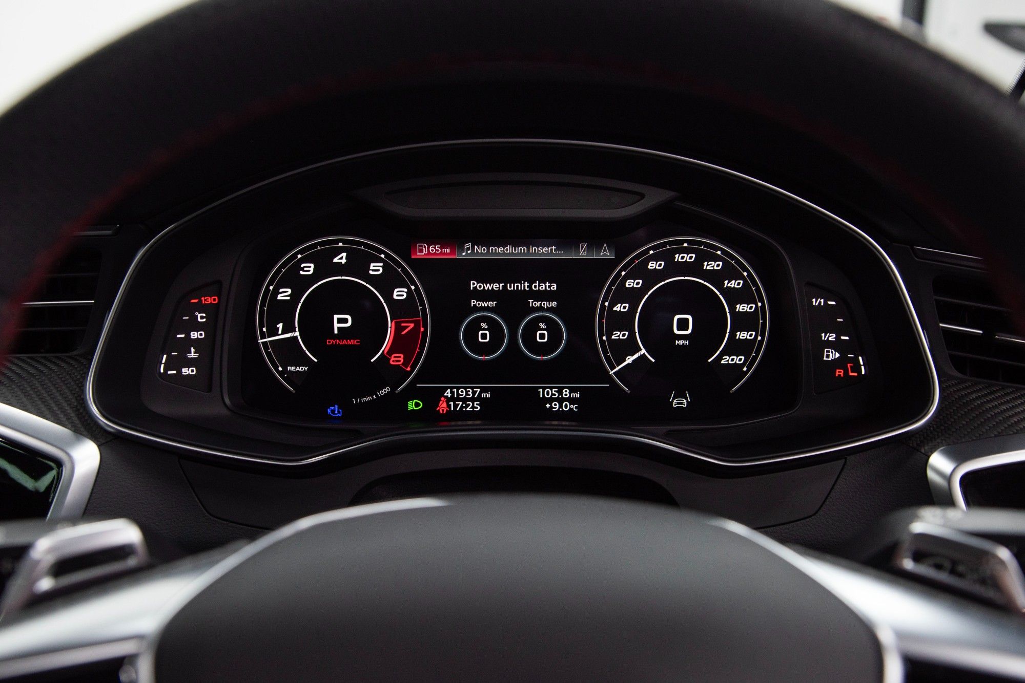 USED 2022 R AUDI RS6 AVANT 4.0 TFSI V8 Vorsprung  