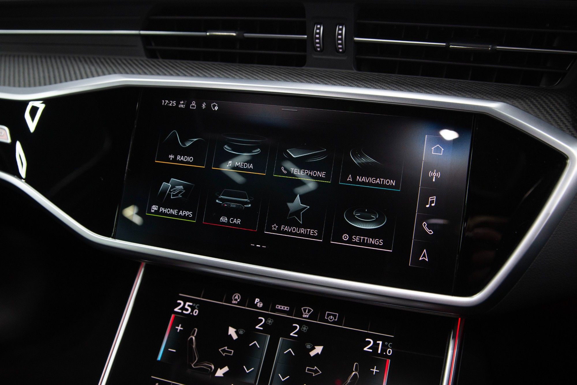 USED 2022 R AUDI RS6 AVANT 4.0 TFSI V8 Vorsprung  