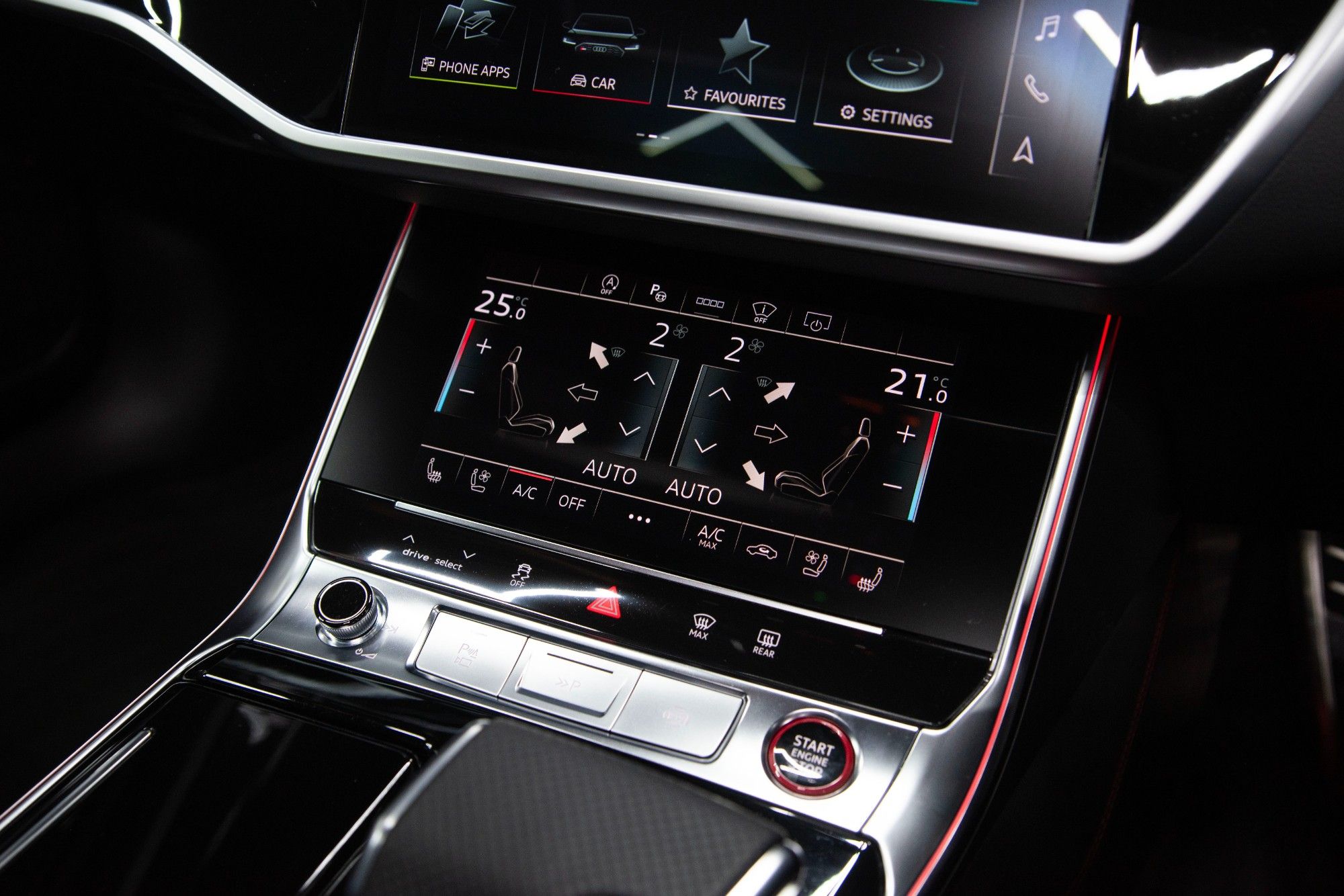 USED 2022 R AUDI RS6 AVANT 4.0 TFSI V8 Vorsprung  