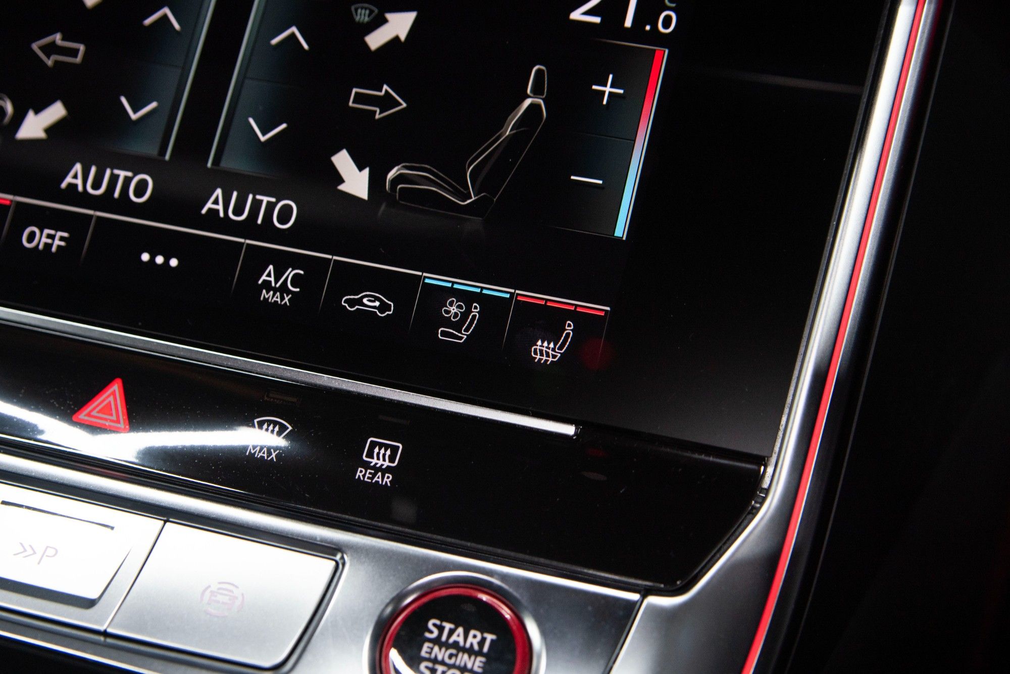 USED 2022 R AUDI RS6 AVANT 4.0 TFSI V8 Vorsprung  