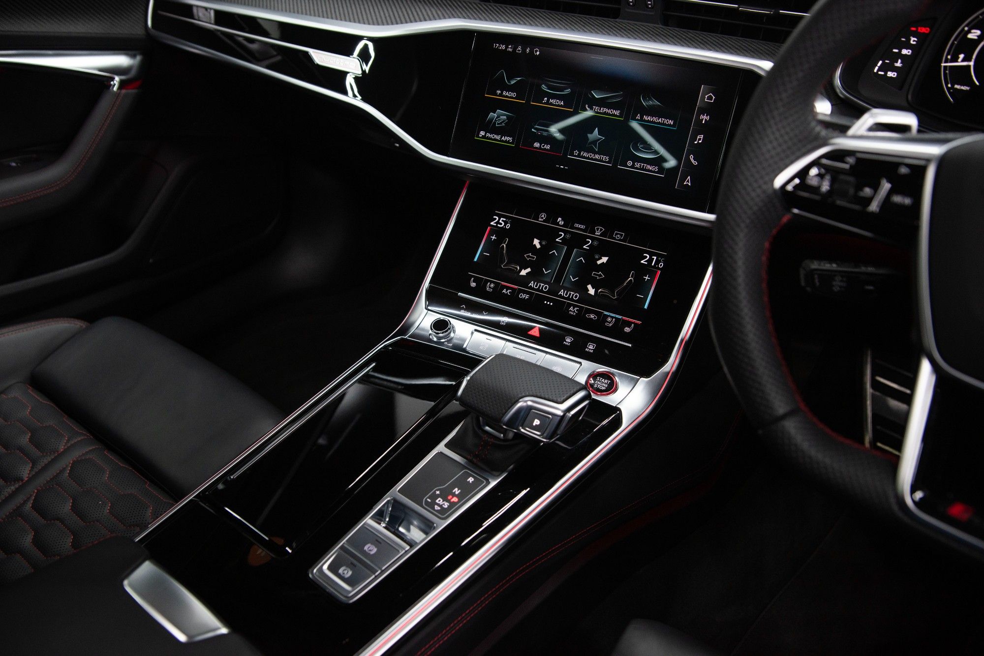 USED 2022 R AUDI RS6 AVANT 4.0 TFSI V8 Vorsprung  
