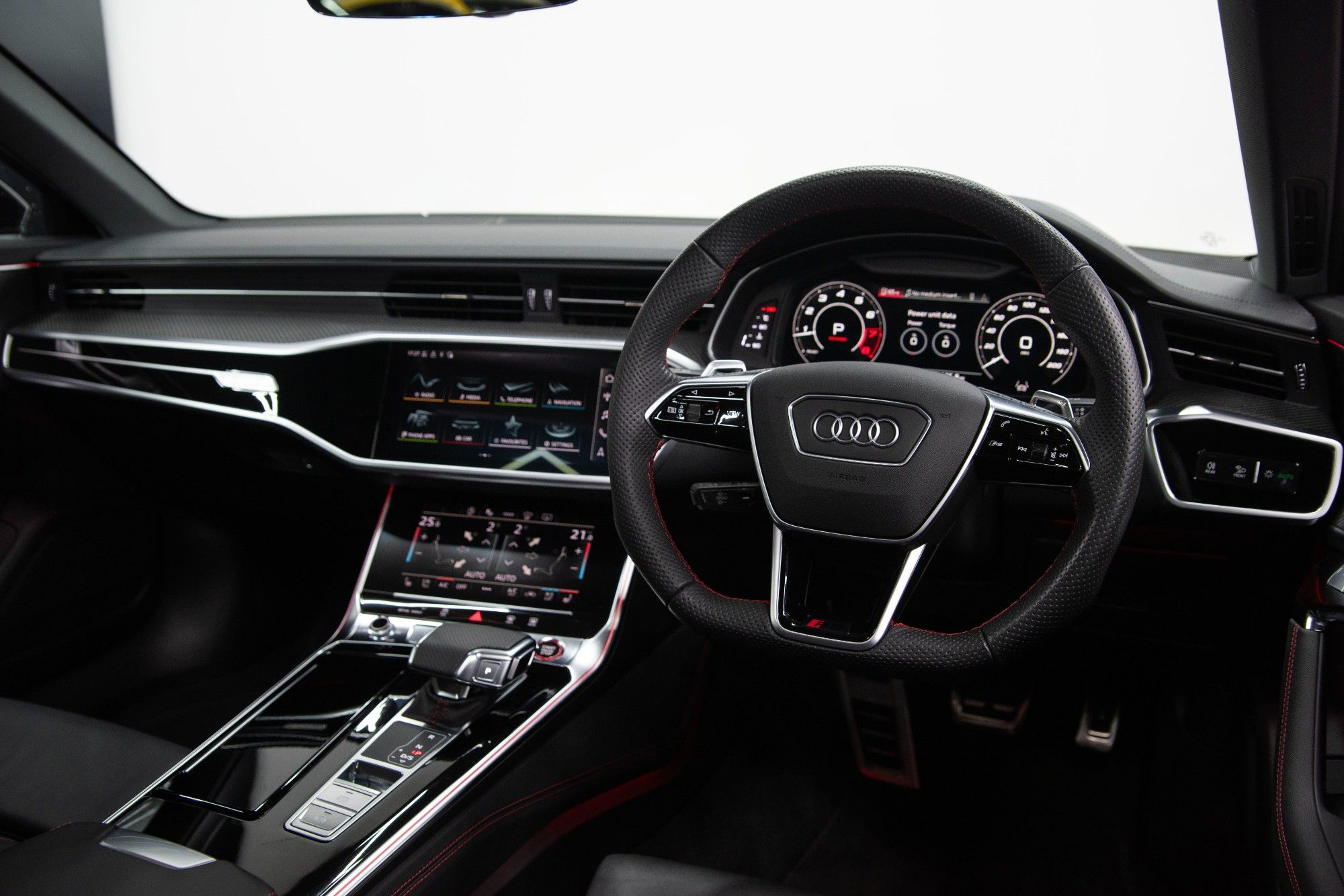 USED 2022 R AUDI RS6 AVANT 4.0 TFSI V8 Vorsprung  
