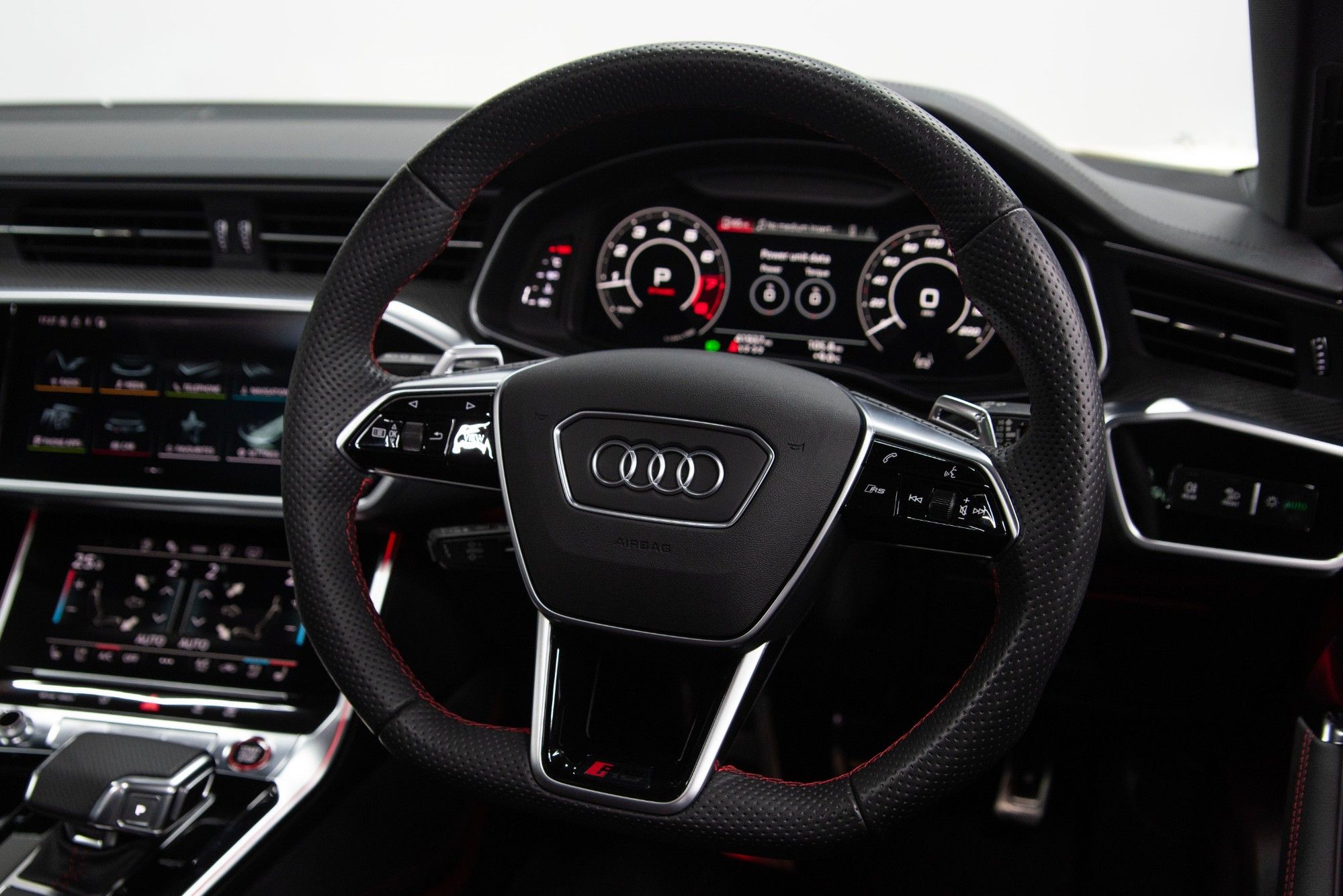 USED 2022 R AUDI RS6 AVANT 4.0 TFSI V8 Vorsprung  