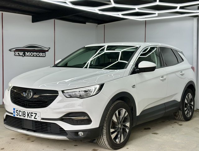 2018 Vauxhall Grandland X 1.6L Sport Nav 5dr - Photo 7