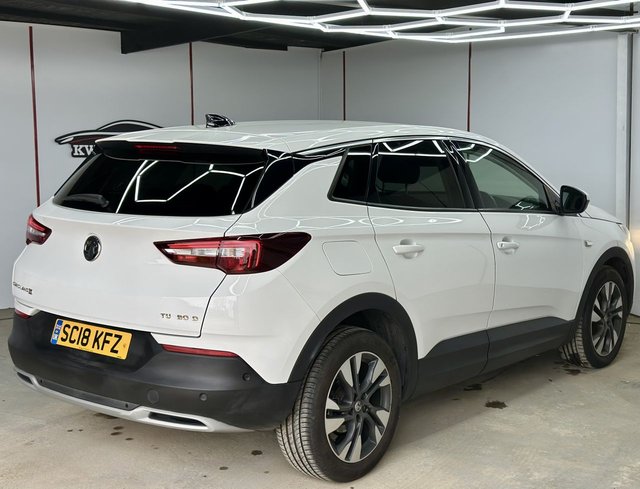 2018 Vauxhall Grandland X 1.6L Sport Nav 5dr - Photo 10
