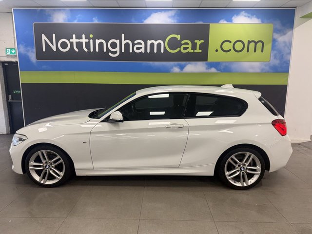2015 BMW 1 Series 1.6L M Sport 3dr - Photo 10