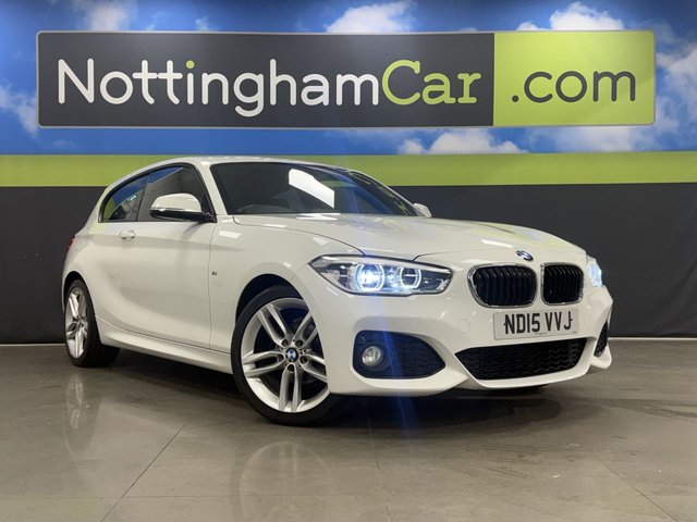 2015 BMW 1 Series