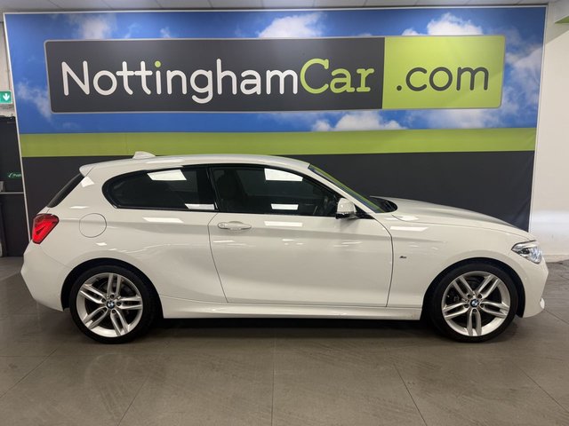 2015 BMW 1 Series 1.6L M Sport 3dr - Photo 5