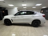 USED 2016 66 BMW X6 3.0 M50d SUV 5dr Diesel Auto xDrive Euro 6 (s/s) (381 ps) 