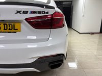 USED 2016 66 BMW X6 3.0 M50d SUV 5dr Diesel Auto xDrive Euro 6 (s/s) (381 ps) 