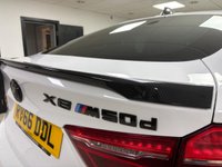 USED 2016 66 BMW X6 3.0 M50d SUV 5dr Diesel Auto xDrive Euro 6 (s/s) (381 ps) 