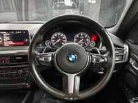 USED 2016 66 BMW X6 3.0 M50d SUV 5dr Diesel Auto xDrive Euro 6 (s/s) (381 ps) 