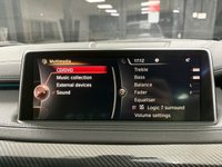 USED 2016 66 BMW X6 3.0 M50d SUV 5dr Diesel Auto xDrive Euro 6 (s/s) (381 ps) 