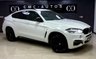 USED 2016 66 BMW X6 3.0 M50d SUV 5dr Diesel Auto xDrive Euro 6 (s/s) (381 ps) 
