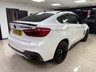 USED 2016 66 BMW X6 3.0 M50d SUV 5dr Diesel Auto xDrive Euro 6 (s/s) (381 ps) 