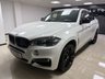 USED 2016 66 BMW X6 3.0 M50d SUV 5dr Diesel Auto xDrive Euro 6 (s/s) (381 ps) 