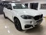 USED 2016 66 BMW X6 3.0 M50d SUV 5dr Diesel Auto xDrive Euro 6 (s/s) (381 ps) 