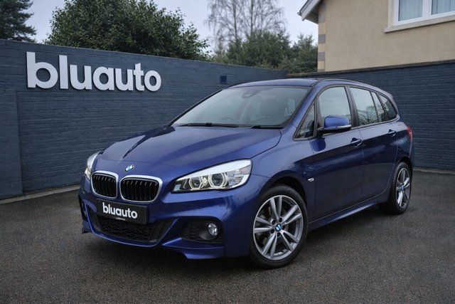 2017 67 BMW 2 Series Active Tourer 1.5 218i SE MPV 5dr Petrol Manual Euro 6 (s/s) (136 ps)