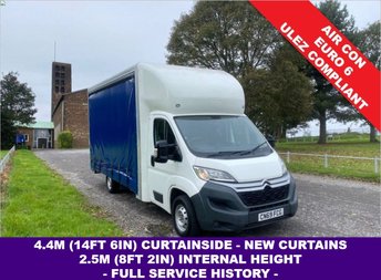 2019 CITROEN RELAY