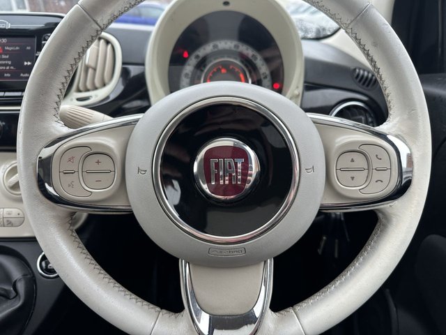 2018 FIAT 500 - Photo 9