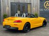 USED 2011 S BMW Z4 2.5 23i M Sport Convertible 2dr Petrol Manual sDrive Euro 5 (204 ps) Atacama Yellow BMW Z4 2.5 23i M Sport