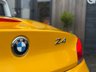 USED 2011 S BMW Z4 2.5 23i M Sport Convertible 2dr Petrol Manual sDrive Euro 5 (204 ps) Atacama Yellow BMW Z4 2.5 23i M Sport