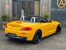 USED 2011 S BMW Z4 2.5 23i M Sport Convertible 2dr Petrol Manual sDrive Euro 5 (204 ps) Atacama Yellow BMW Z4 2.5 23i M Sport