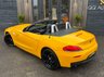 USED 2011 S BMW Z4 2.5 23i M Sport Convertible 2dr Petrol Manual sDrive Euro 5 (204 ps) Atacama Yellow BMW Z4 2.5 23i M Sport