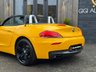 USED 2011 S BMW Z4 2.5 23i M Sport Convertible 2dr Petrol Manual sDrive Euro 5 (204 ps) Atacama Yellow BMW Z4 2.5 23i M Sport