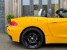 USED 2011 S BMW Z4 2.5 23i M Sport Convertible 2dr Petrol Manual sDrive Euro 5 (204 ps) Atacama Yellow BMW Z4 2.5 23i M Sport