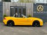 USED 2011 S BMW Z4 2.5 23i M Sport Convertible 2dr Petrol Manual sDrive Euro 5 (204 ps) Atacama Yellow BMW Z4 2.5 23i M Sport