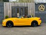 USED 2011 S BMW Z4 2.5 23i M Sport Convertible 2dr Petrol Manual sDrive Euro 5 (204 ps) Atacama Yellow BMW Z4 2.5 23i M Sport