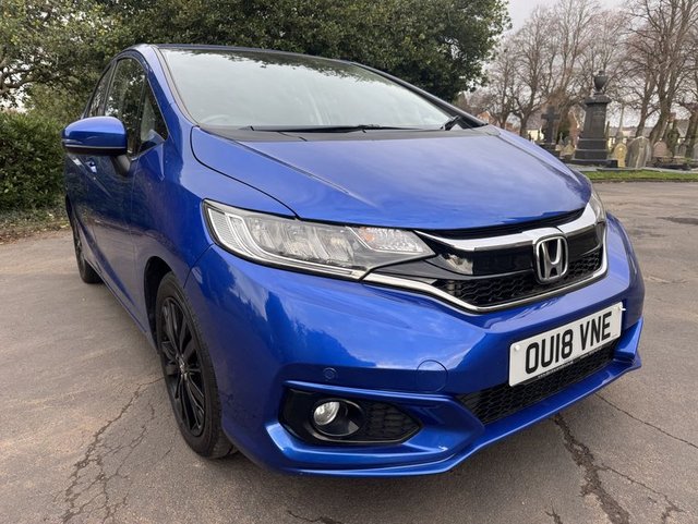 2018 Honda Jazz 1.3L Ex 5dr - Photo 2