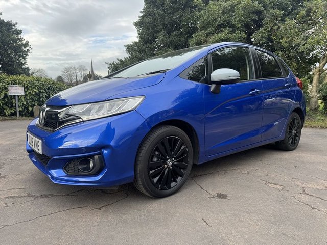 2018 Honda Jazz 1.3L Ex 5dr - Photo 3