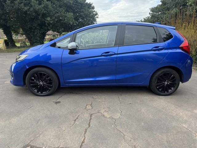 2018 Honda Jazz 1.3L Ex 5dr - Photo 4