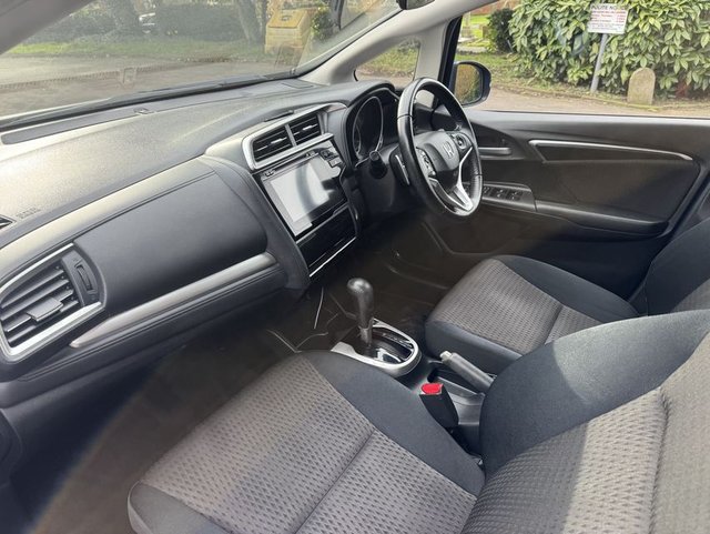 2018 Honda Jazz 1.3L Ex 5dr - Photo 5