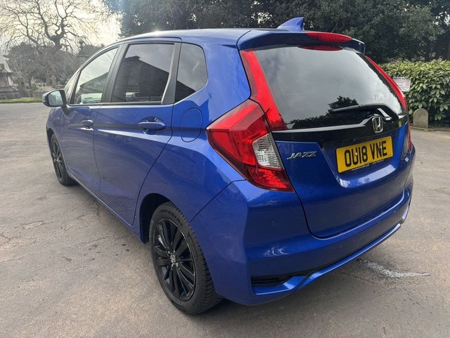 2018 Honda Jazz 1.3L Ex 5dr - Photo 8
