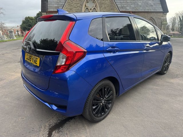 2018 Honda Jazz 1.3L Ex 5dr - Photo 9
