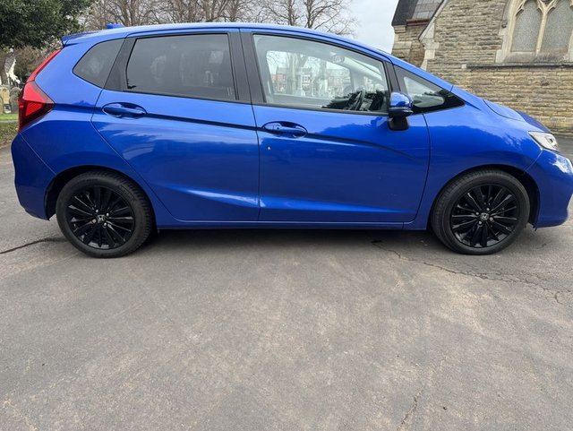 2018 Honda Jazz 1.3L Ex 5dr - Photo 10