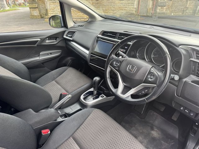 2018 Honda Jazz 1.3L Ex 5dr - Photo 11