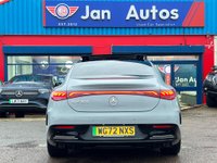 USED 2022 72 MERCEDES-BENZ EQE EQE 300 89kWh AMG Line (Premium) Saloon 4dr Electric Auto (245 ps) Pan/Roof+CarPlay+Camera+Ulez