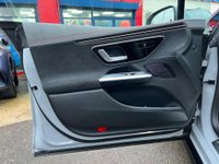 USED 2022 72 MERCEDES-BENZ EQE EQE 300 89kWh AMG Line (Premium) Saloon 4dr Electric Auto (245 ps) Pan/Roof+CarPlay+Camera+Ulez