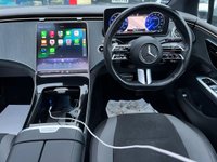 USED 2022 72 MERCEDES-BENZ EQE EQE 300 89kWh AMG Line (Premium) Saloon 4dr Electric Auto (245 ps) Pan/Roof+CarPlay+Camera+Ulez
